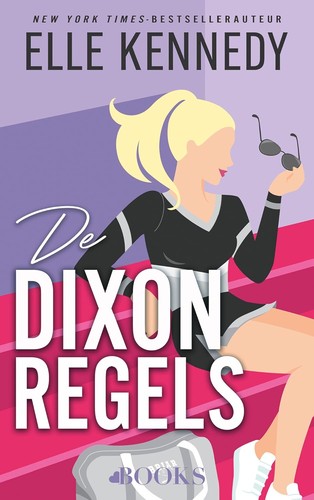 The Dixon Rule cover
