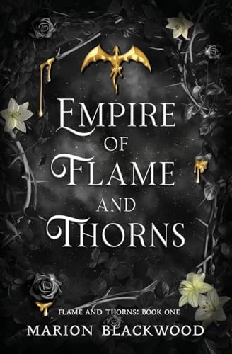 Empire of Flame and Thorns cover