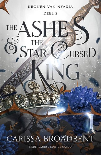 The Ashes and the Star-Cursed King cover