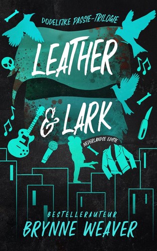 Leather & Lark cover