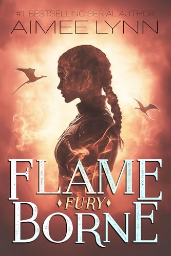 Flameborne: Fury cover