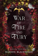 War of Fire and Fury cover