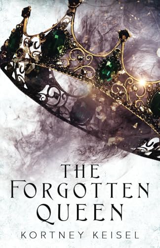 The Forgotten Queen cover