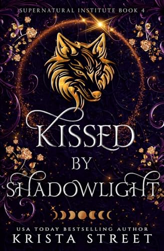 Kissed By Shadowlight cover
