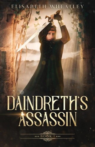 Daindreth's Assassin cover