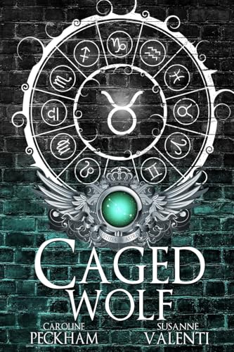 Caged Wolf cover