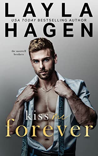 Kiss Me Forever cover