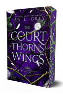 The Court of Thorns and Wings cover