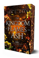 The Kingdom of Flames and Ash cover