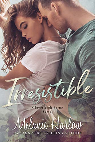 Irresistible cover
