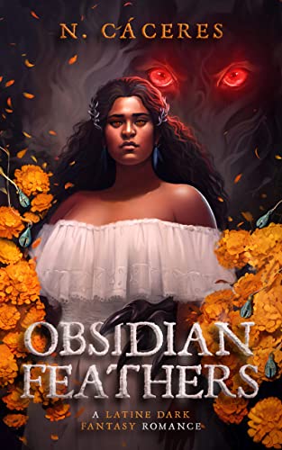 Obsidian Feathers cover