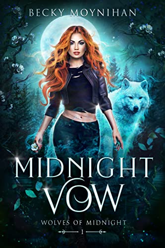 Midnight Vow cover