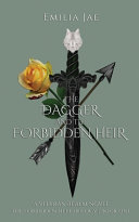 The Dagger and the Forbidden Heir cover