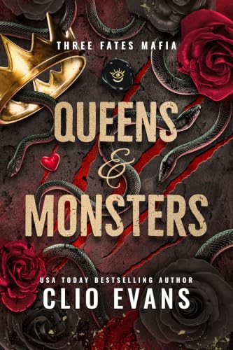 Queens & Monsters cover