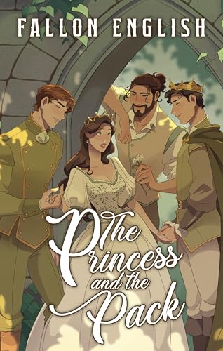 The Princess and the Pack cover