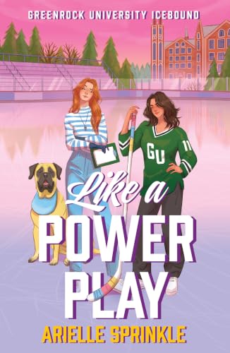 Like a Power Play cover