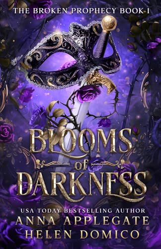 Blooms of Darkness cover