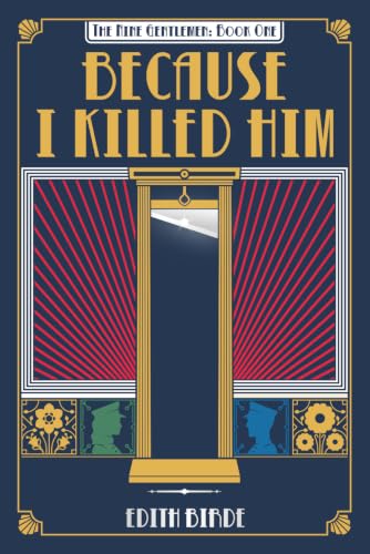Because I Killed Him cover