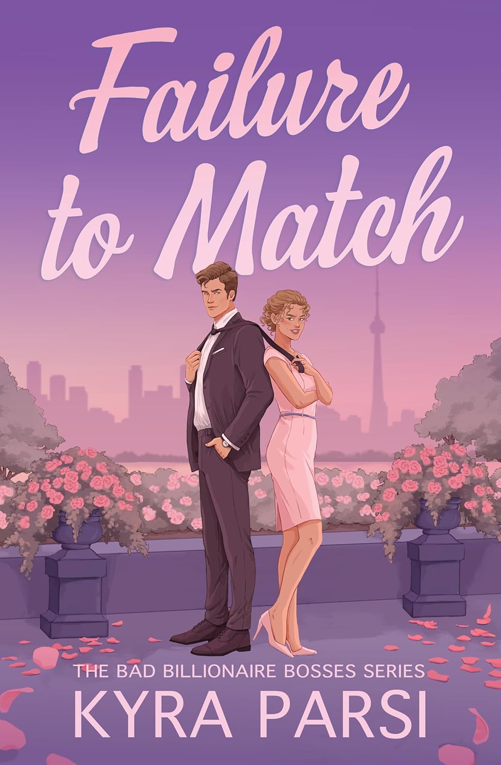 Failure to Match cover
