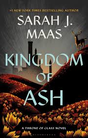 Kingdom of Ash cover