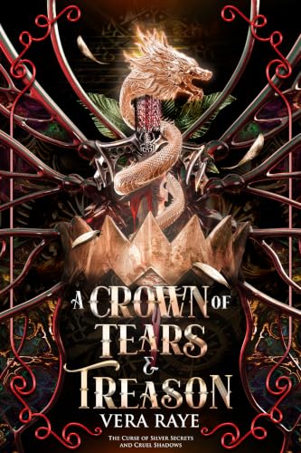 A Crown of Tears and Treason cover