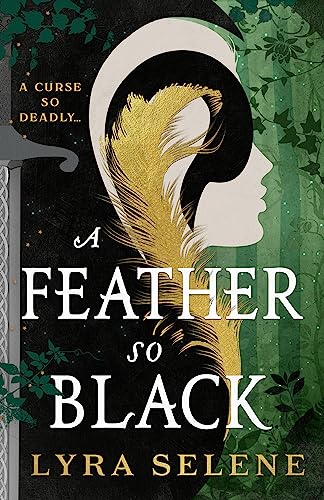 A Feather So Black cover