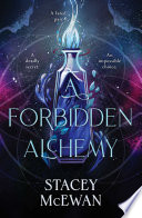 A Forbidden Alchemy cover