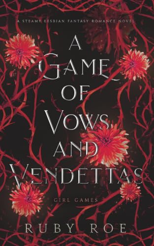 A Game of Vows and Vendettas cover