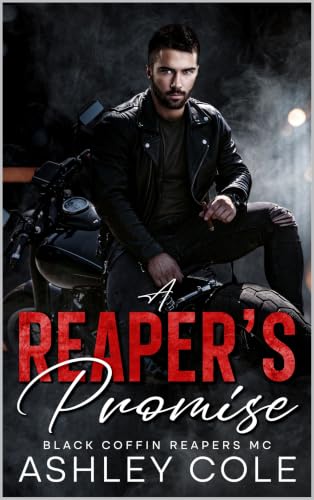 A Reaper's Promise cover