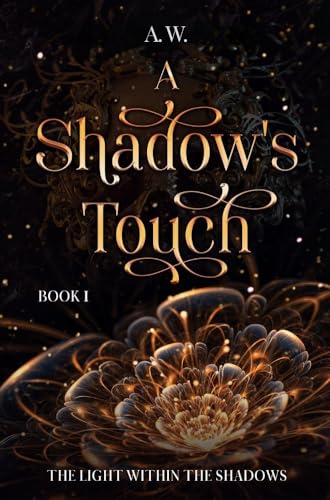 A Shadow's Touch cover