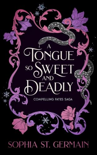 A Tongue so Sweet and Deadly cover