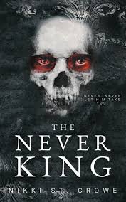 The Never King cover