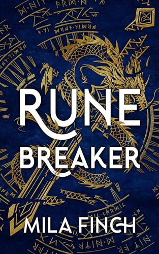 Runebreaker cover