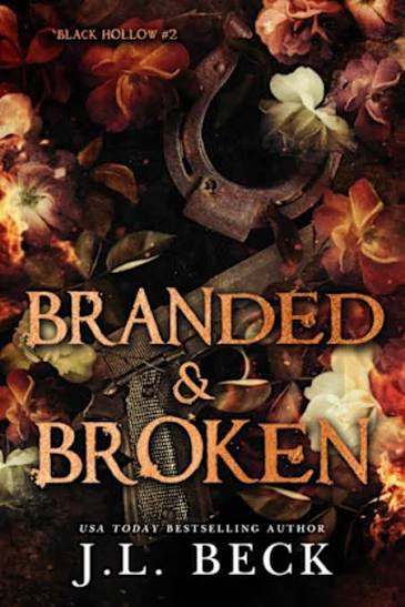 Branded & Broken cover