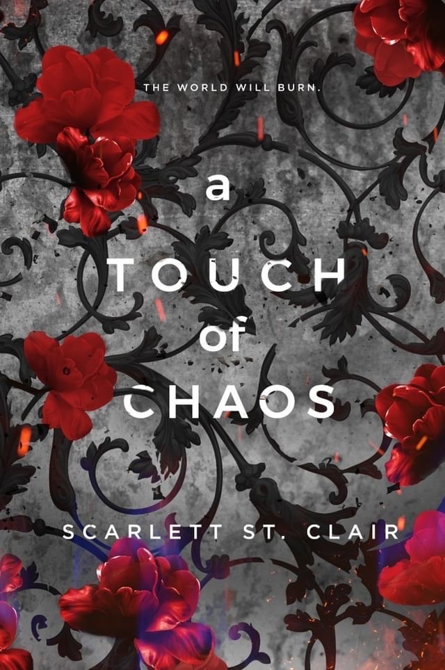 A Touch of Chaos cover
