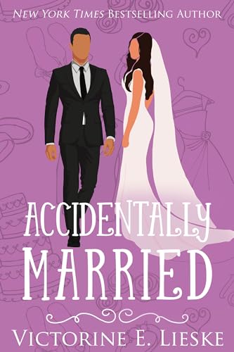 Accidentally Married cover