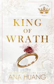 King of Wrath cover