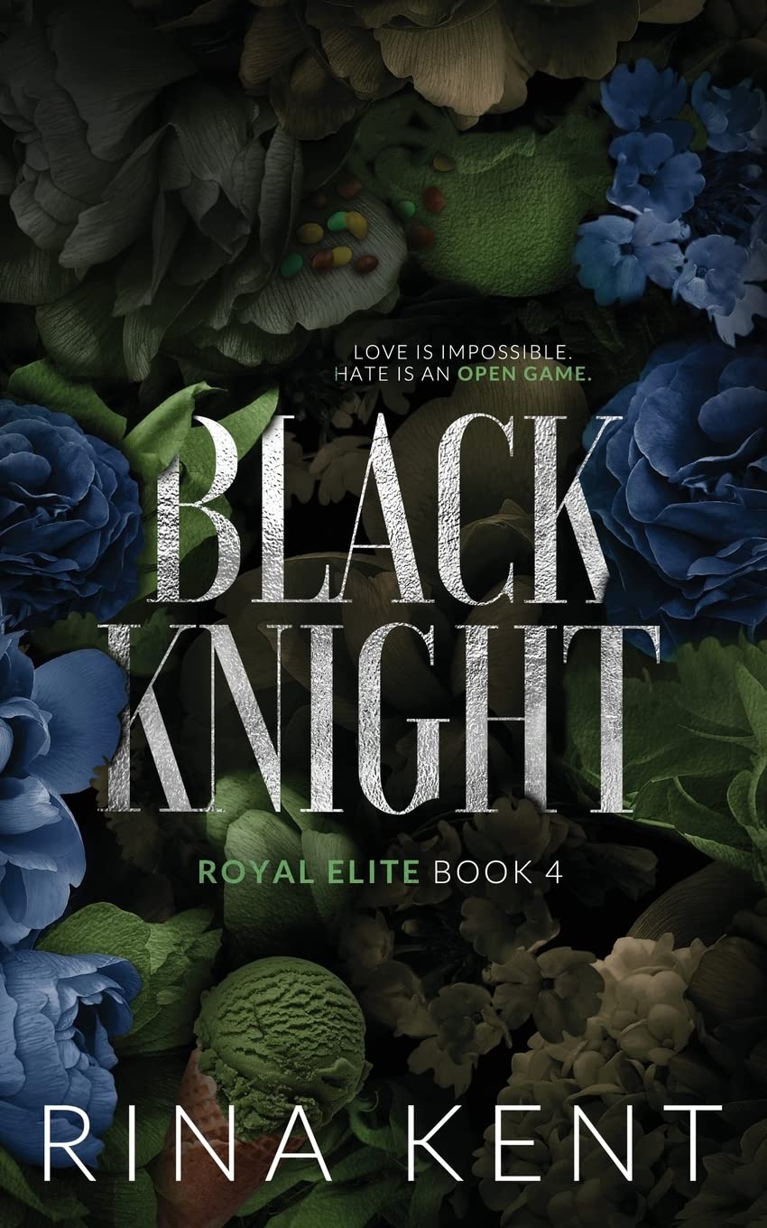 Black Knight cover