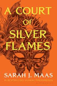 A Court of Silver Flames cover