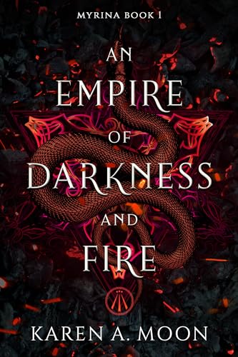An Empire of Darkness and Fire cover