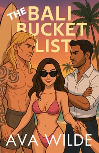 The Bali Bucket List: From Good Girl to Whole Woman cover