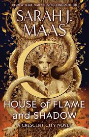House of Flame and Shadow cover