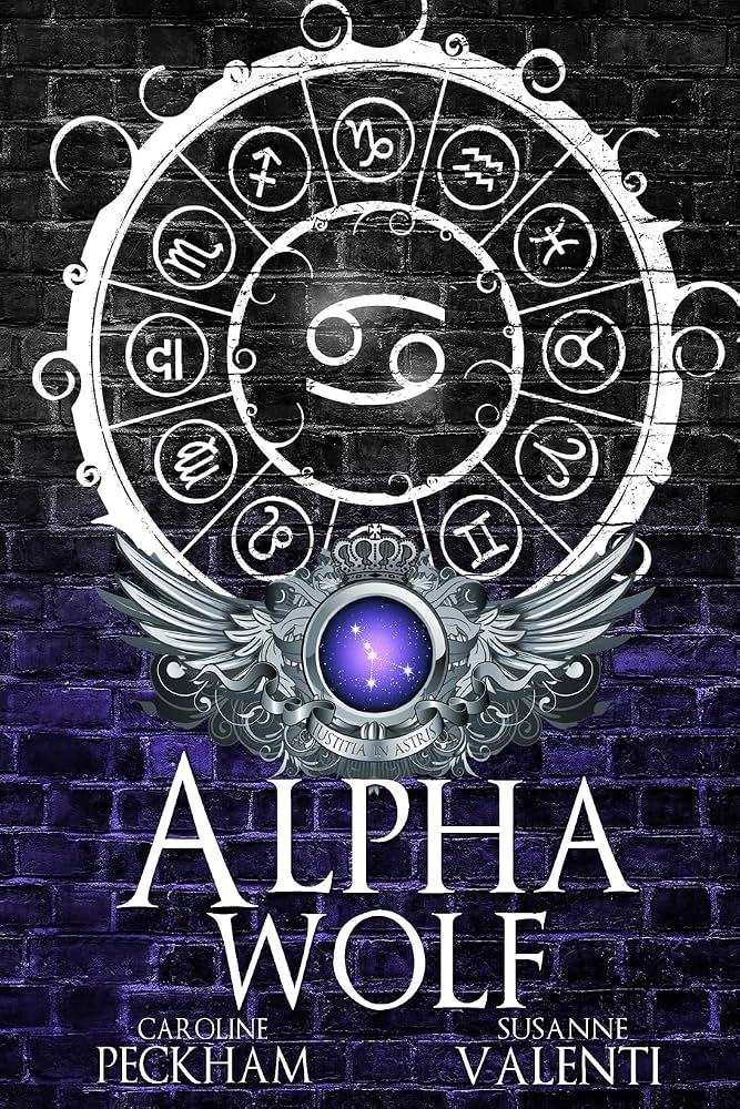 Alpha Wolf cover