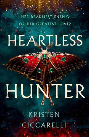 Heartless Hunter cover