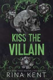 Kiss the Villain cover