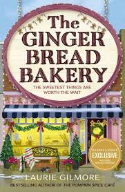 The Gingerbread Bakery cover