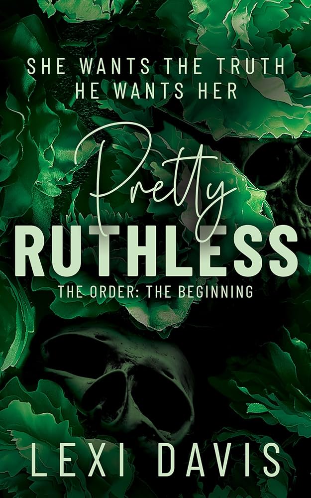 Pretty Ruthless cover
