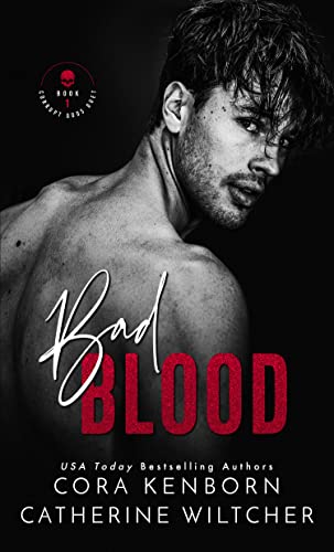 Bad Blood cover