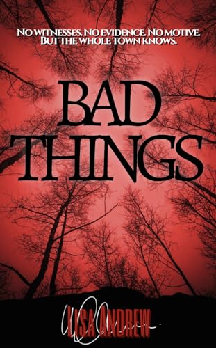 Bad Things cover