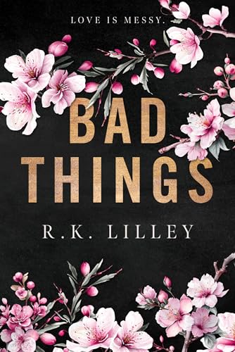 Bad Things cover